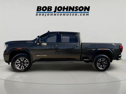 2023 GMC Sierra 2500 AT4