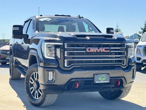 2023 GMC Sierra 2500 AT4