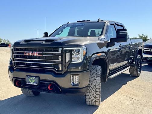 2023 GMC Sierra 2500 AT4