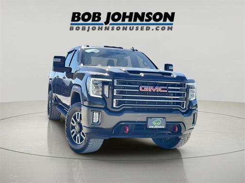2023 GMC Sierra 2500 AT4