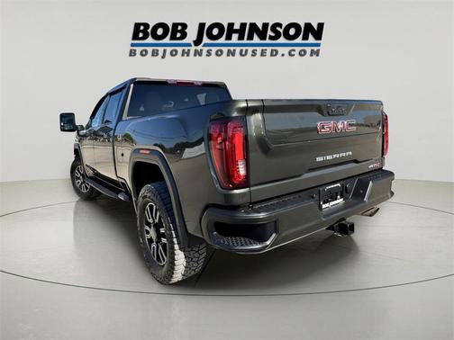2023 GMC Sierra 2500 AT4