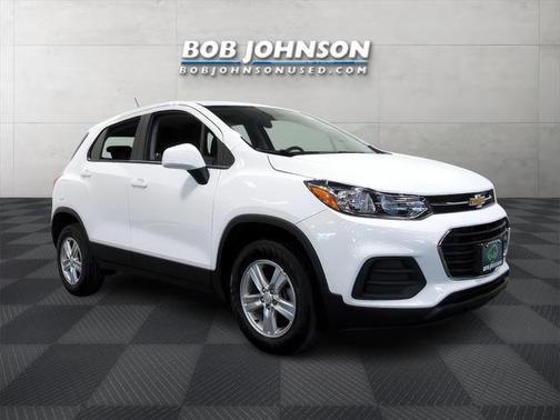 2022 Chevrolet Trax LS