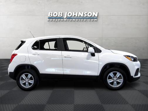 2022 Chevrolet Trax LS