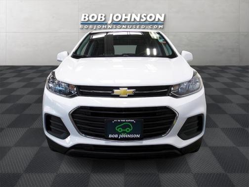 2022 Chevrolet Trax LS