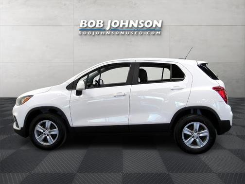 2022 Chevrolet Trax LS