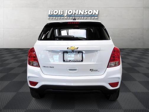 2022 Chevrolet Trax LS