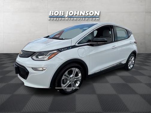 2020 Chevrolet Bolt EV FWD LT