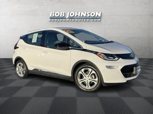 2020 Chevrolet Bolt EV FWD LT