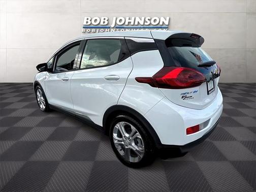 2020 Chevrolet Bolt EV FWD LT