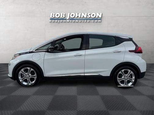 2020 Chevrolet Bolt EV FWD LT