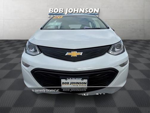 2020 Chevrolet Bolt EV FWD LT