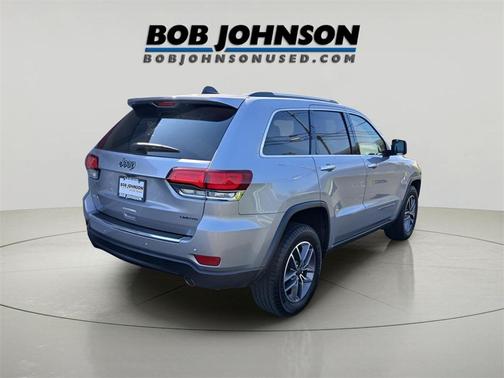 2020 Jeep Grand Cherokee Limited X