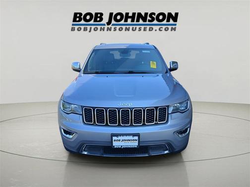 2020 Jeep Grand Cherokee Limited X