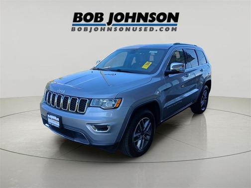 2020 Jeep Grand Cherokee Limited X