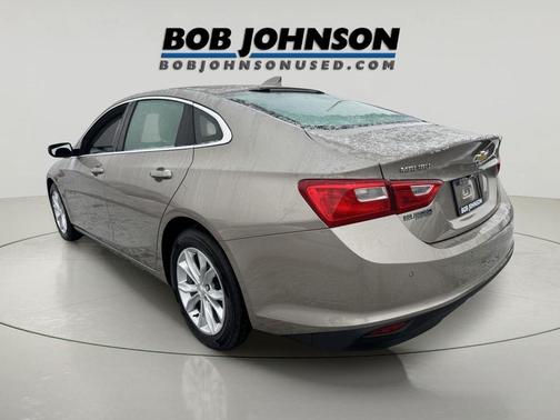 2025 Chevrolet Malibu FWD 1LT