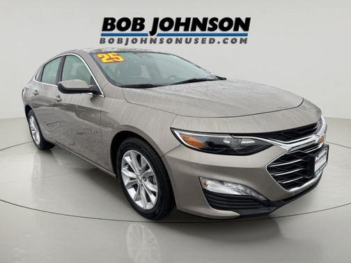 2025 Chevrolet Malibu FWD 1LT