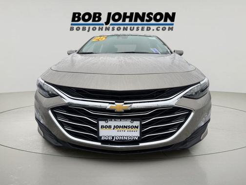 2025 Chevrolet Malibu FWD 1LT