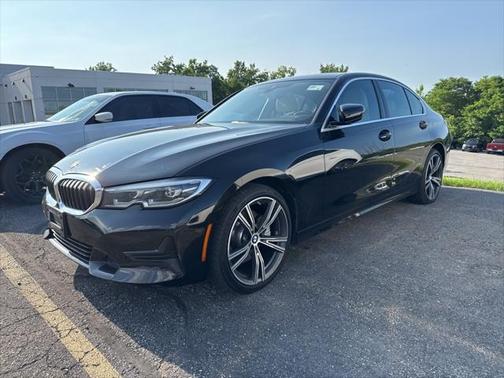2020 BMW 330 xDrive