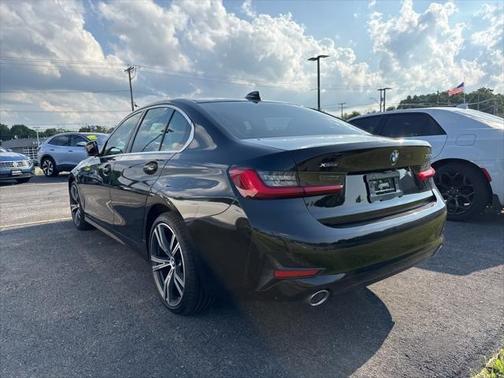 2020 BMW 330 xDrive