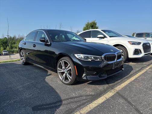 2020 BMW 330 xDrive