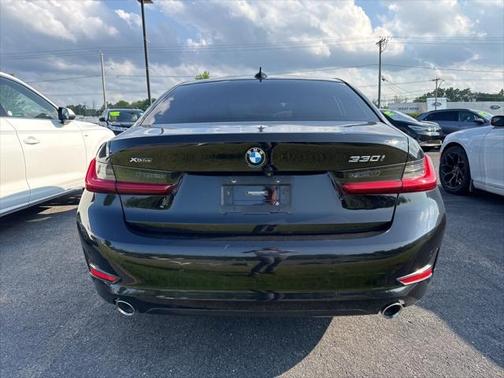 2020 BMW 330 xDrive