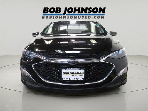 2022 Chevrolet Malibu FWD RS