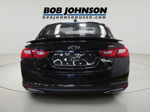 2022 Chevrolet Malibu FWD RS