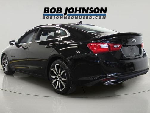 2022 Chevrolet Malibu FWD RS