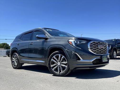 2018 GMC Terrain Denali