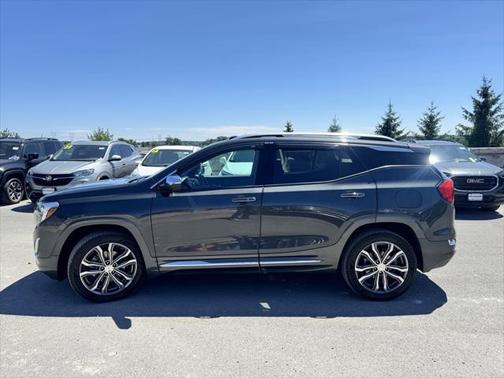 2018 GMC Terrain Denali