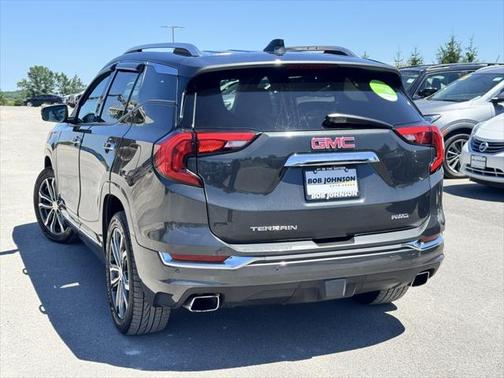 2018 GMC Terrain Denali