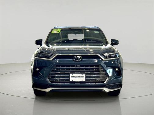 2025 Toyota Grand Highlander Limited
