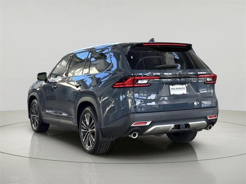 2025 Toyota Grand Highlander Limited