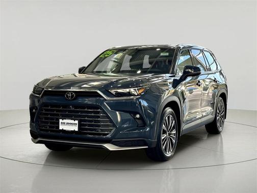 2025 Toyota Grand Highlander Limited