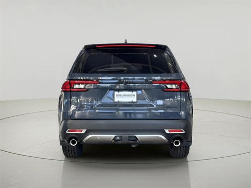 2025 Toyota Grand Highlander Limited