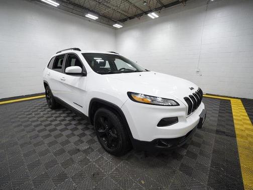 2016 Jeep Cherokee Altitude