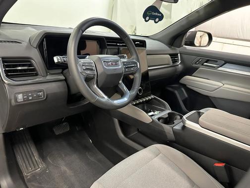 Ebony Twilight Metallic 2026 GMC Terrain AWD Elevation