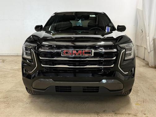 Ebony Twilight Metallic 2026 GMC Terrain AWD Elevation