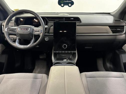 Ebony Twilight Metallic 2026 GMC Terrain AWD Elevation