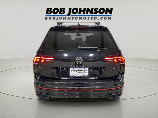 2023 Volkswagen Tiguan 2.0T SE R-Line Black 4MOTION