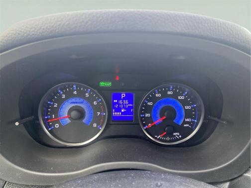 2014 Subaru XV Crosstrek Hybrid Base