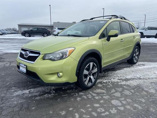 2014 Subaru XV Crosstrek Hybrid Base