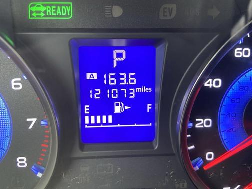 2014 Subaru XV Crosstrek Hybrid Base