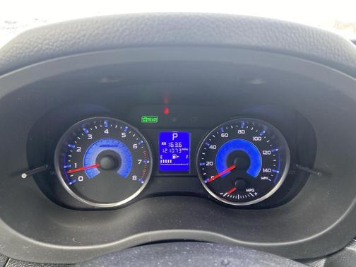 2014 Subaru XV Crosstrek Hybrid Base