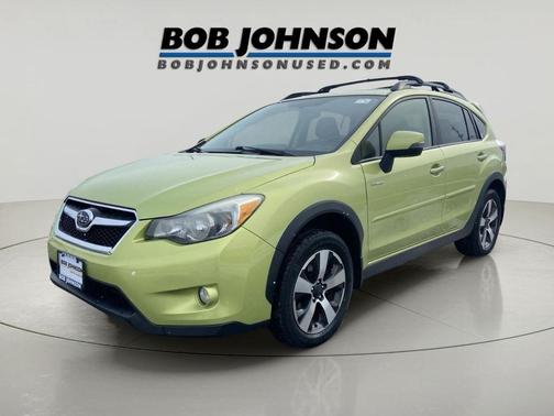 2014 Subaru XV Crosstrek Hybrid Base
