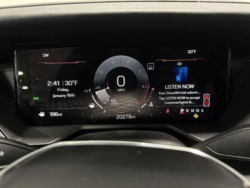 2025 GMC Acadia FWD Elevation