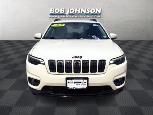 2019 Jeep Cherokee Altitude