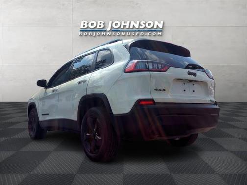 2019 Jeep Cherokee Altitude