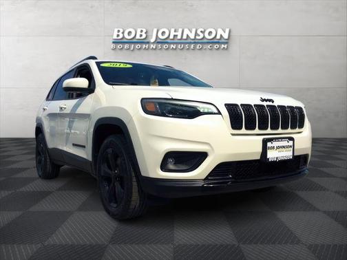2019 Jeep Cherokee Altitude