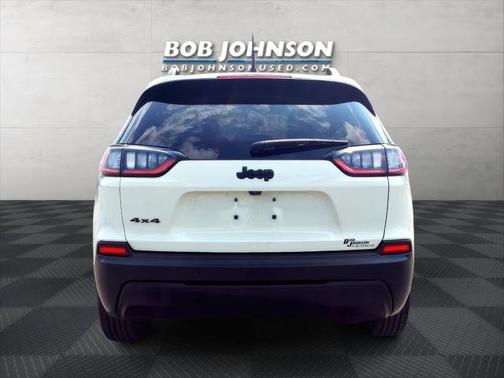 2019 Jeep Cherokee Altitude